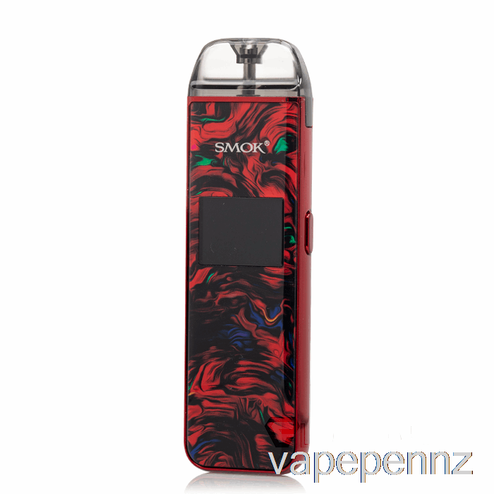 SMOK POZZ 25W Pod System Red VAPE NZ
